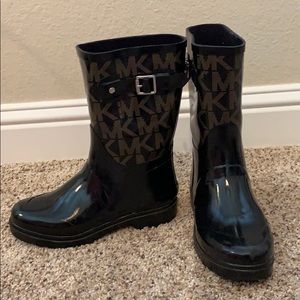 Women’s Michael Kohrs rain boots